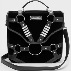 Killstar Messenger Bag Handbag witches of wicked